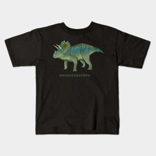 Anchiceratops Kids T-Shirt